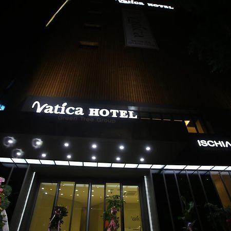 Vatica Hotel Dongdaemun Seoul Ngoại thất bức ảnh