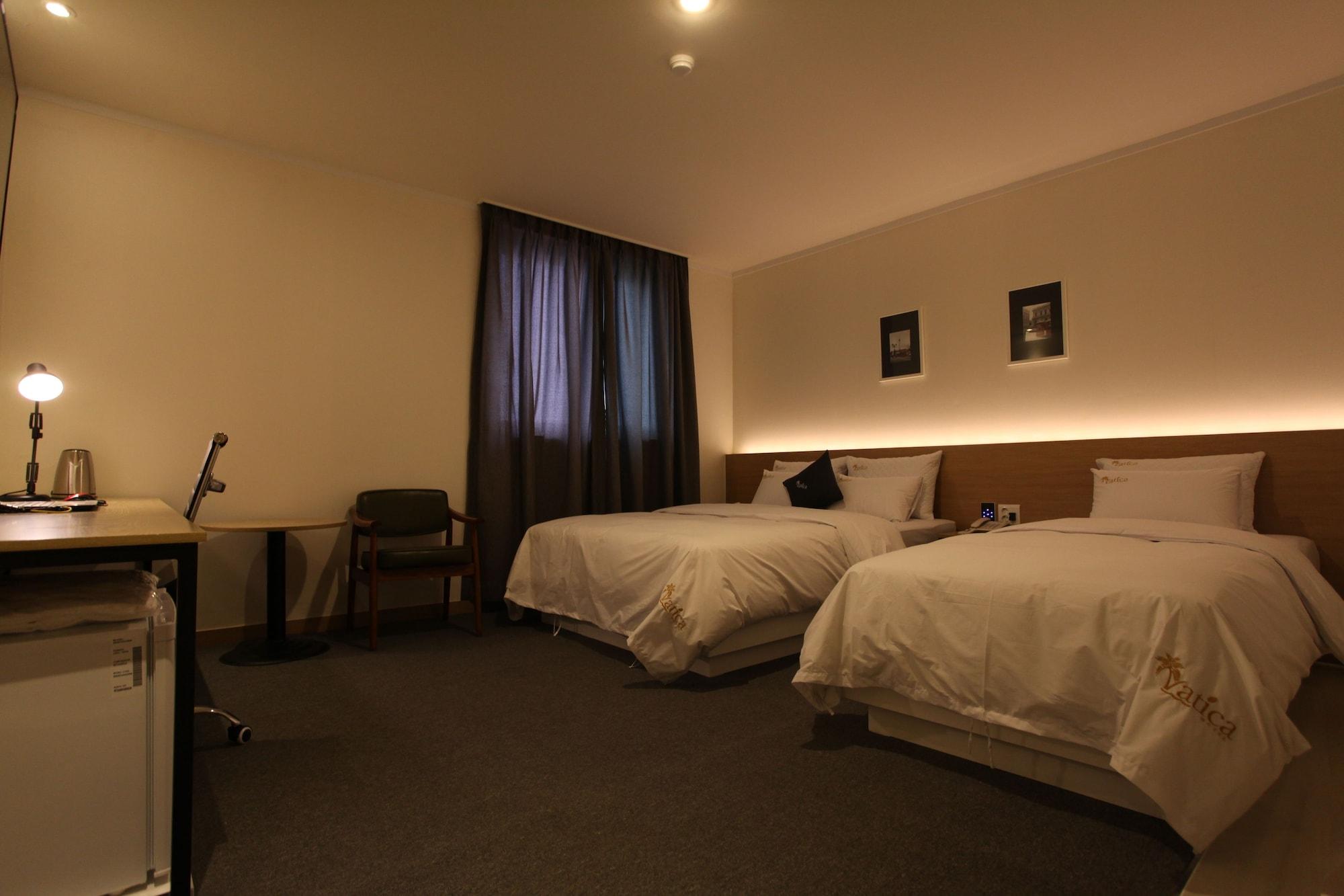 Vatica Hotel Dongdaemun Seoul Ngoại thất bức ảnh