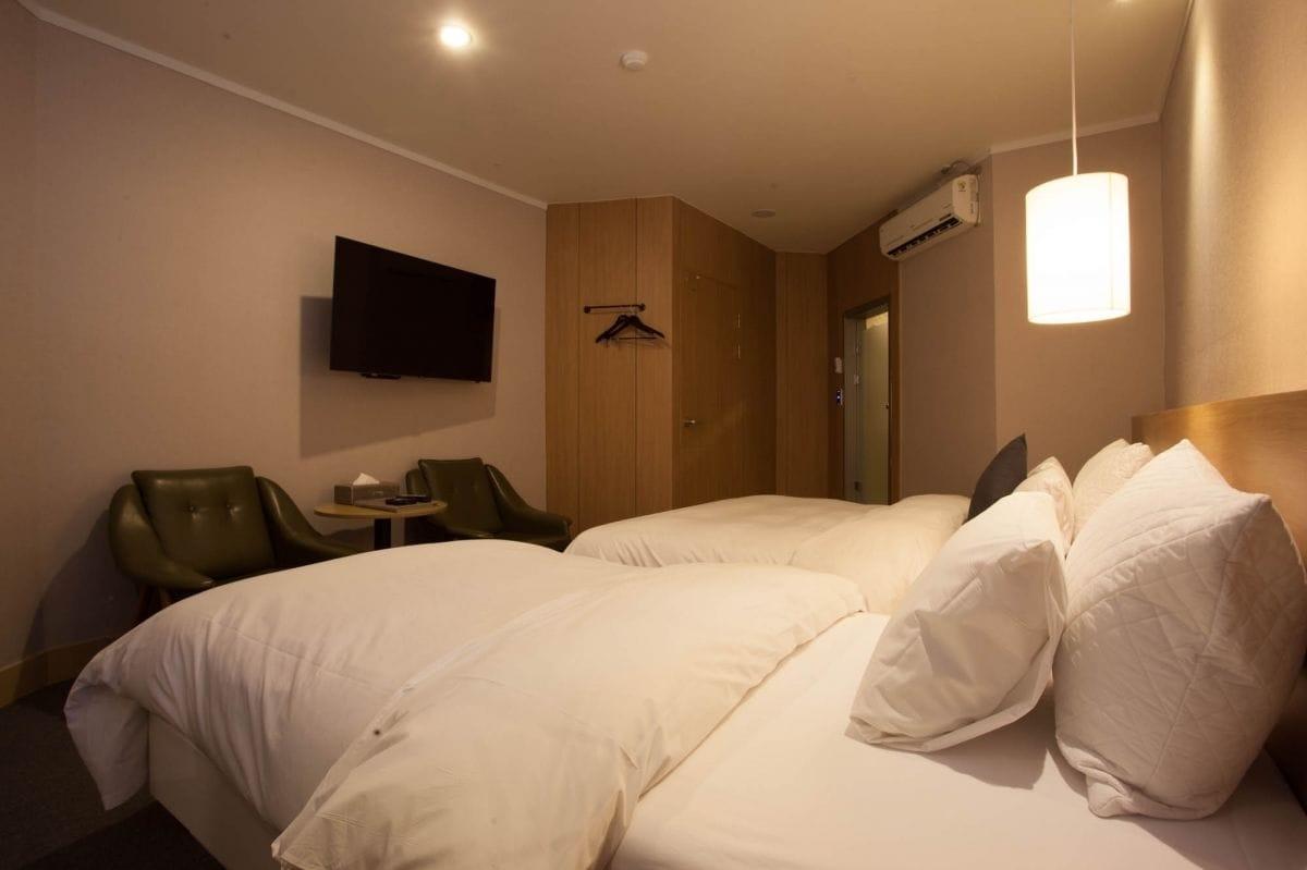 Vatica Hotel Dongdaemun Seoul Ngoại thất bức ảnh