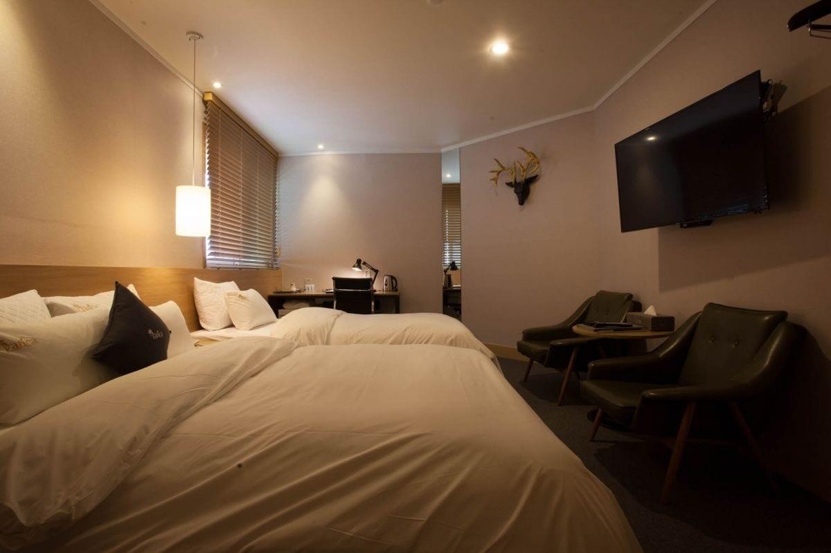 Vatica Hotel Dongdaemun Seoul Ngoại thất bức ảnh