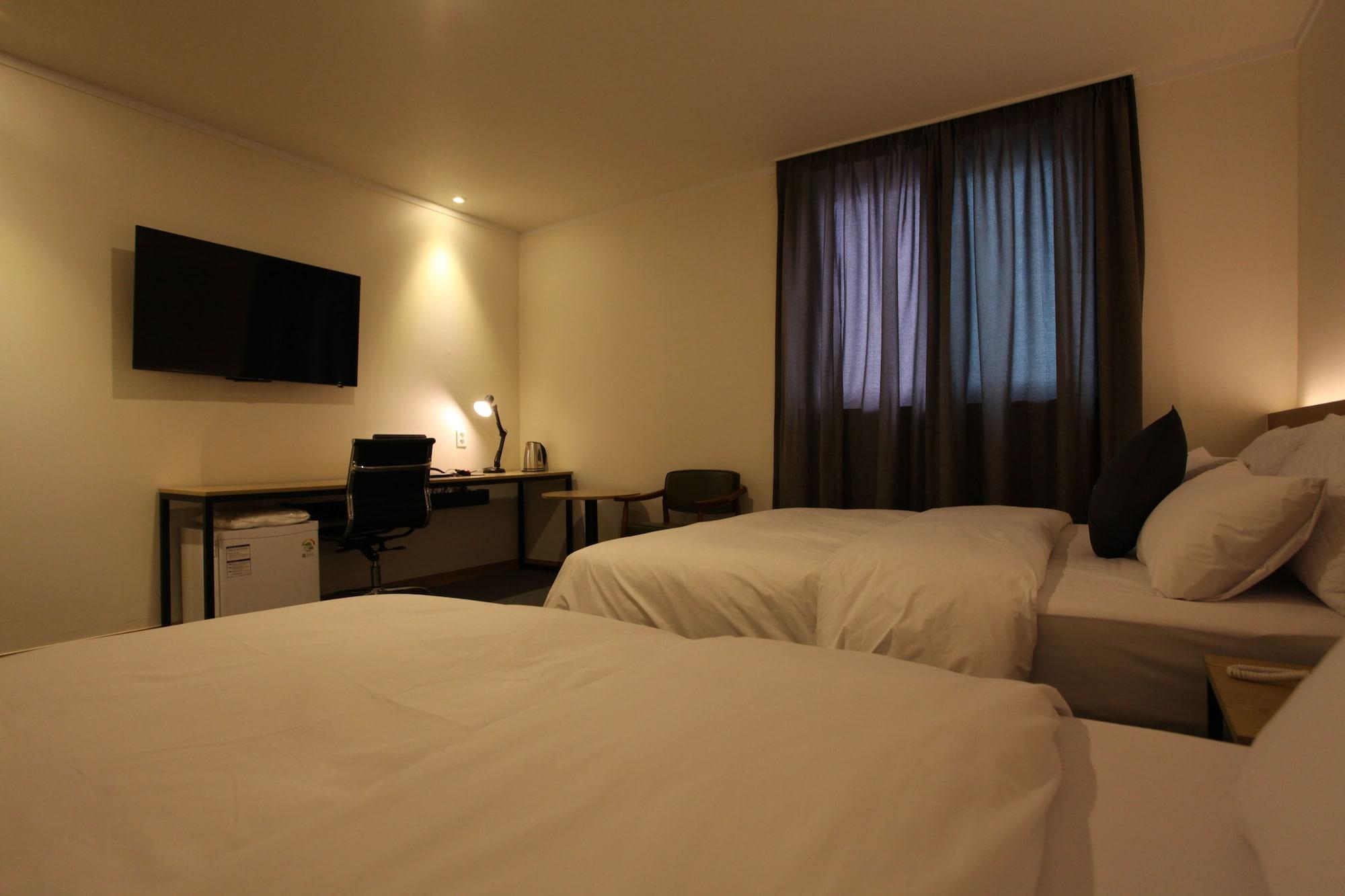 Vatica Hotel Dongdaemun Seoul Ngoại thất bức ảnh