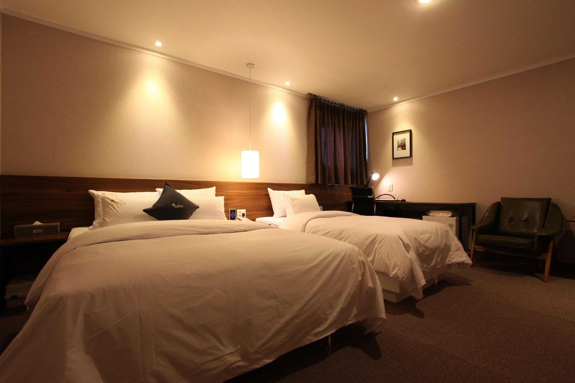 Vatica Hotel Dongdaemun Seoul Ngoại thất bức ảnh