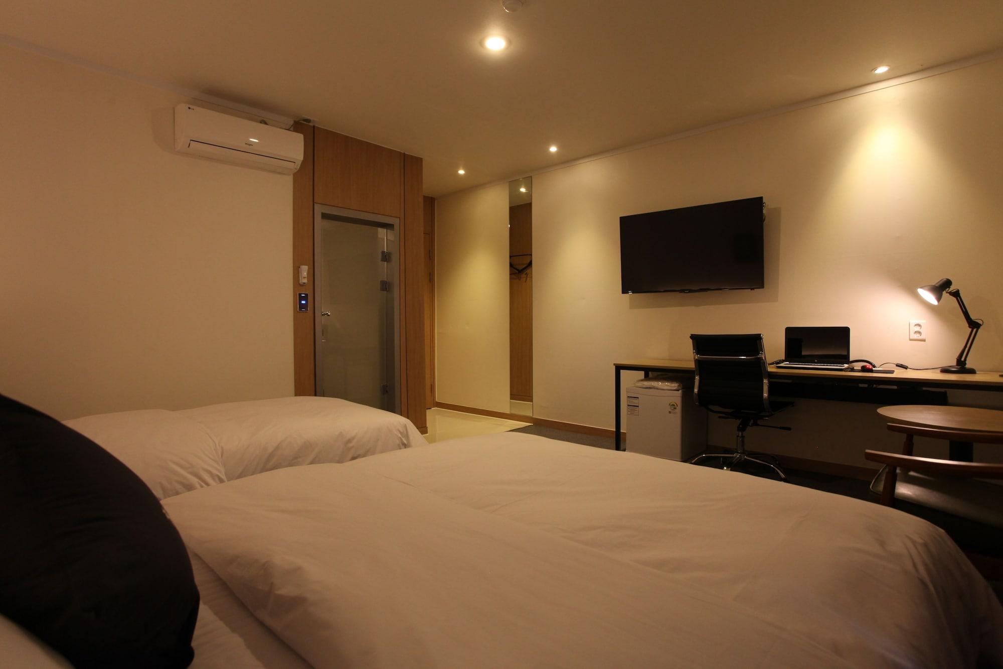 Vatica Hotel Dongdaemun Seoul Ngoại thất bức ảnh