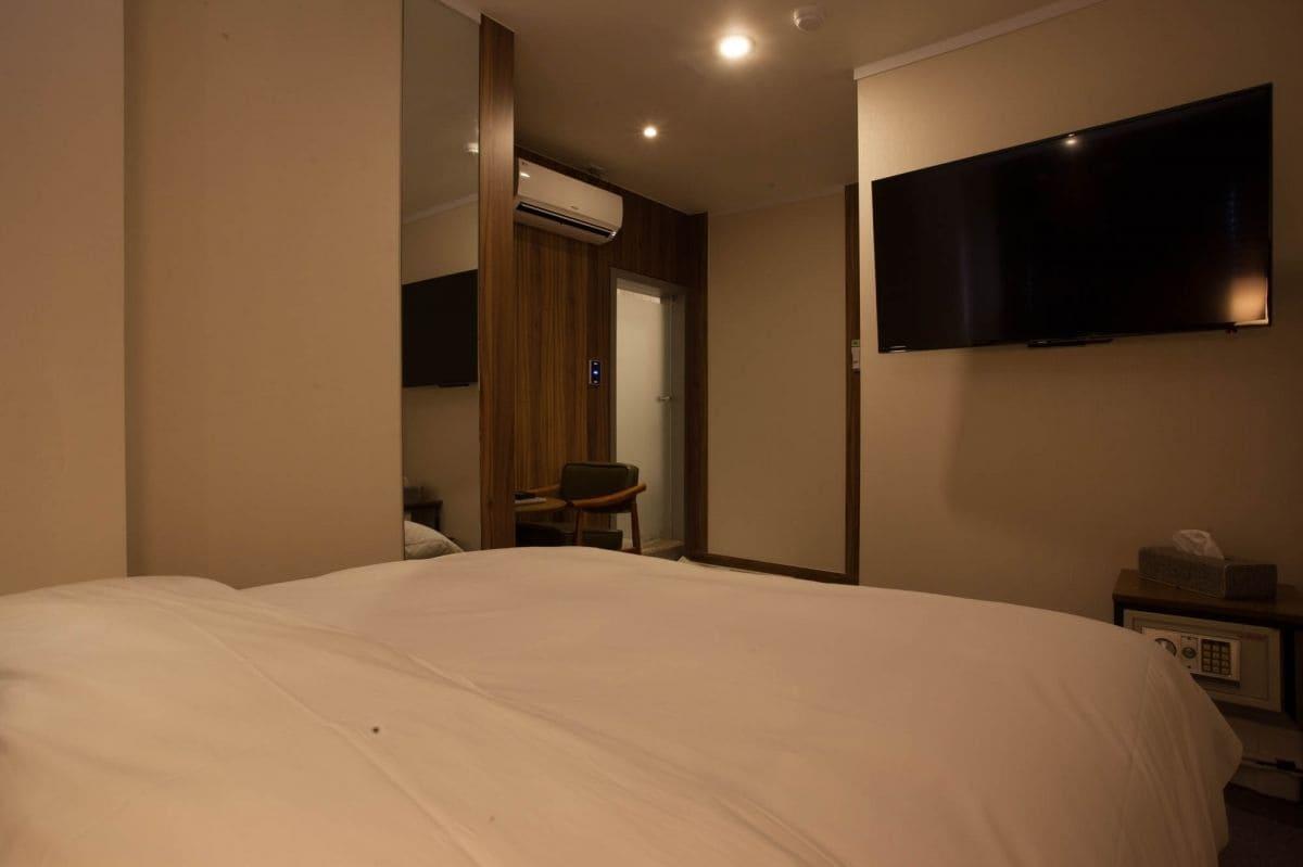 Vatica Hotel Dongdaemun Seoul Ngoại thất bức ảnh