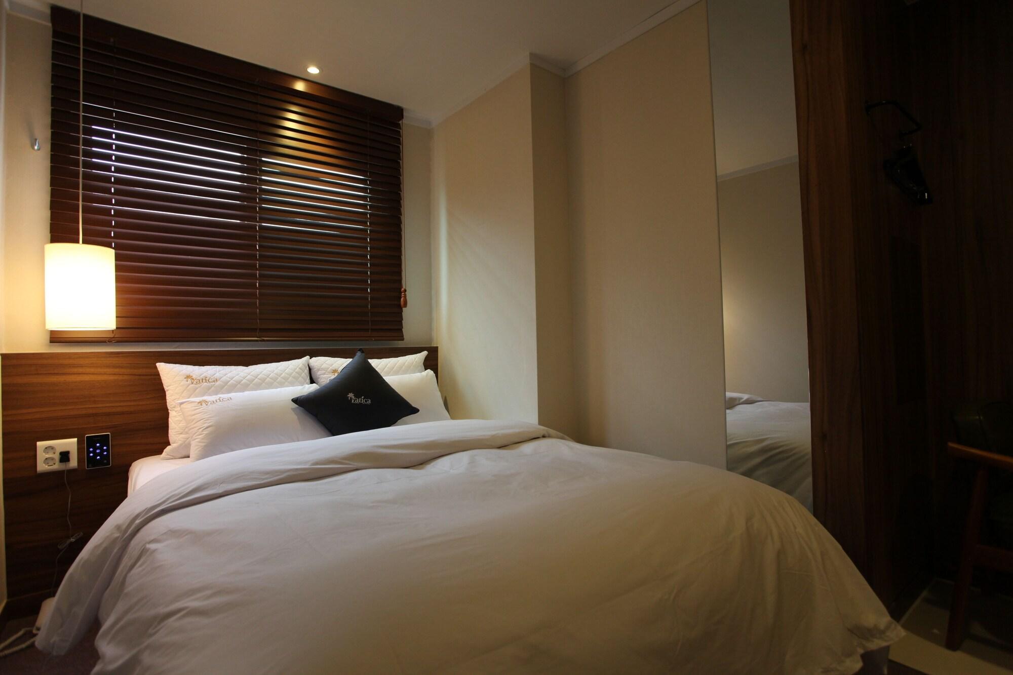Vatica Hotel Dongdaemun Seoul Ngoại thất bức ảnh