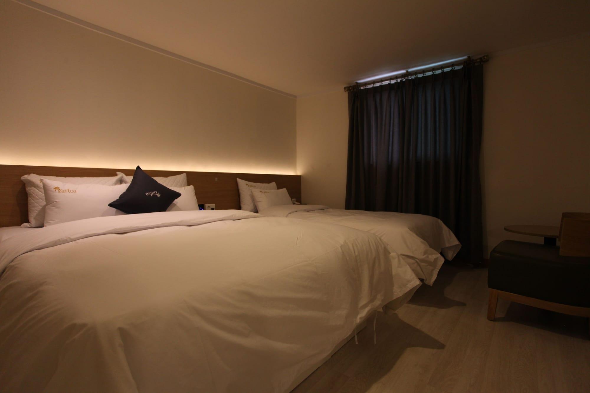 Vatica Hotel Dongdaemun Seoul Ngoại thất bức ảnh