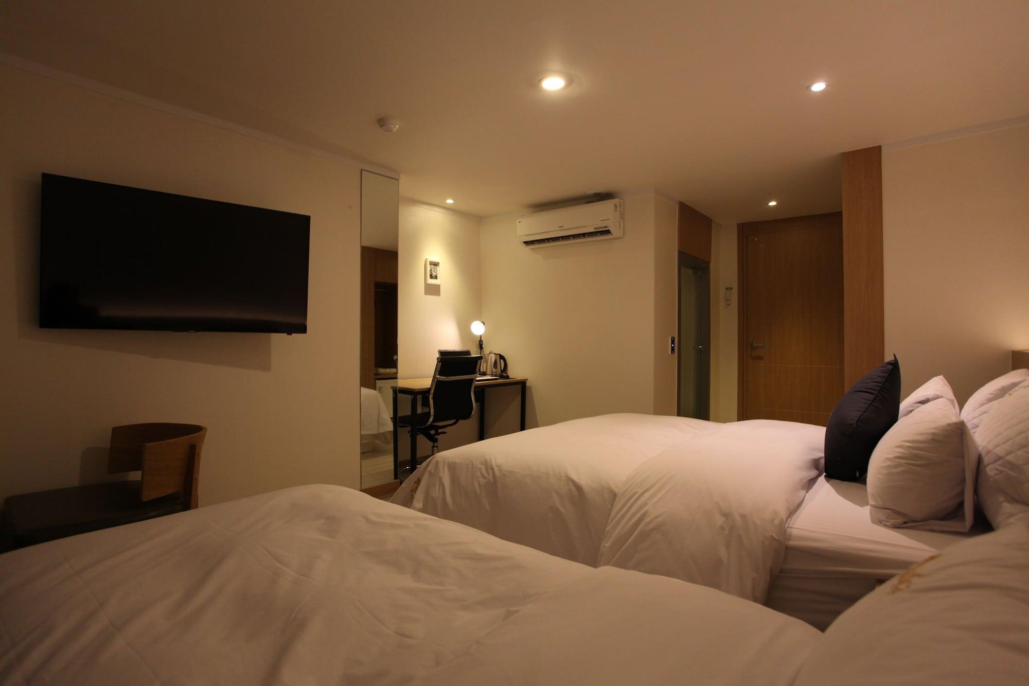 Vatica Hotel Dongdaemun Seoul Ngoại thất bức ảnh