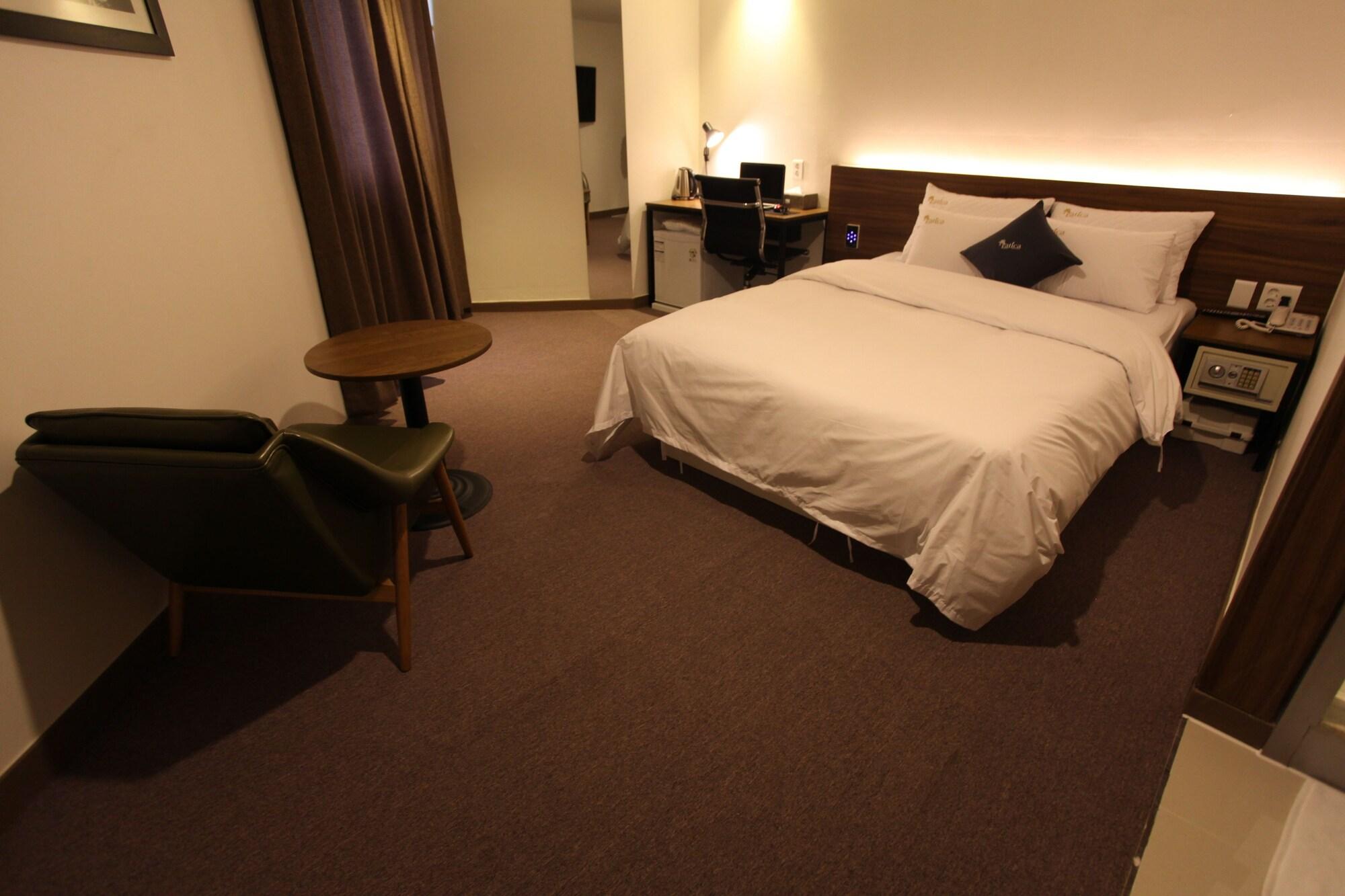 Vatica Hotel Dongdaemun Seoul Ngoại thất bức ảnh