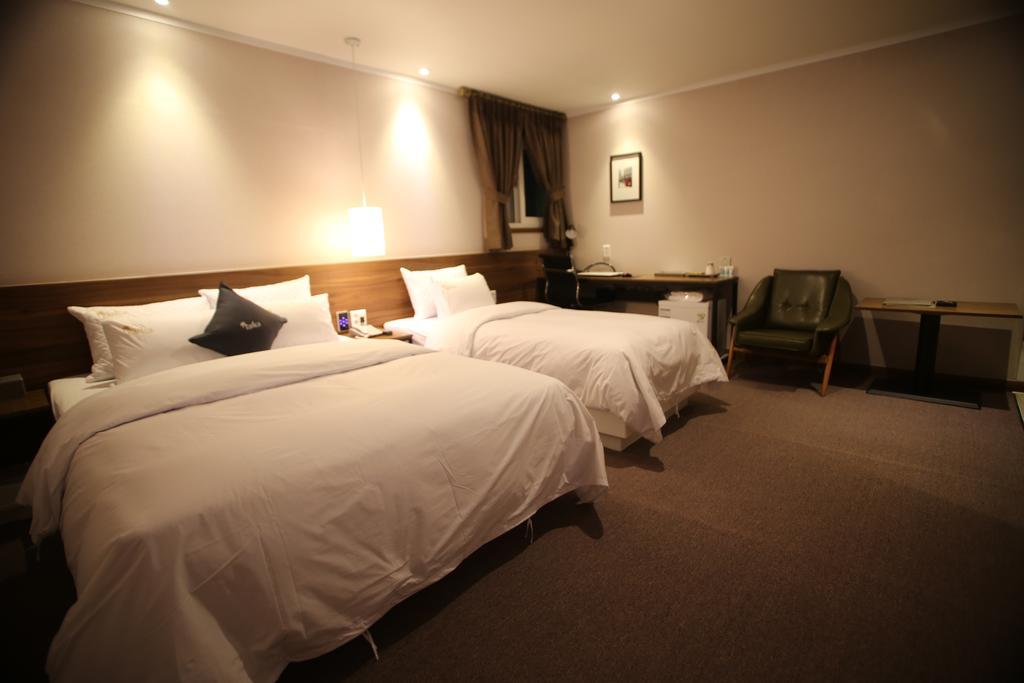 Vatica Hotel Dongdaemun Seoul Phòng bức ảnh