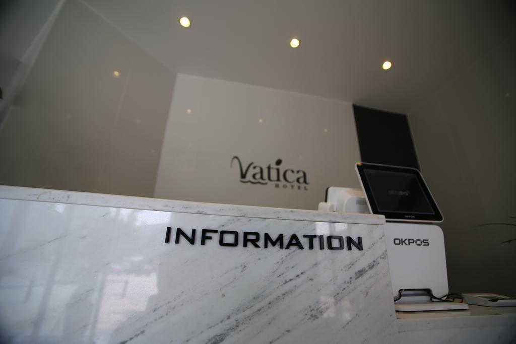 Vatica Hotel Dongdaemun Seoul Ngoại thất bức ảnh