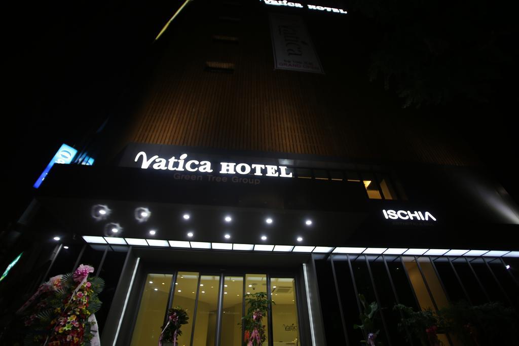Vatica Hotel Dongdaemun Seoul Ngoại thất bức ảnh