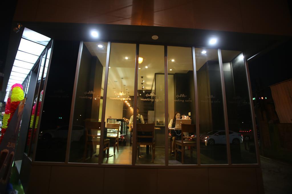Vatica Hotel Dongdaemun Seoul Ngoại thất bức ảnh