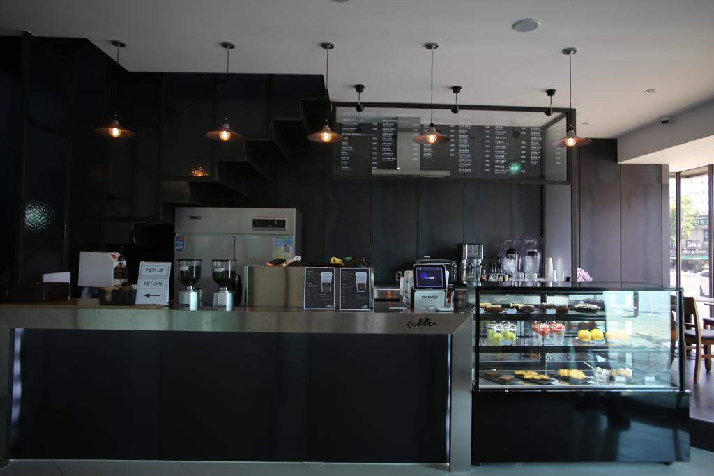 Vatica Hotel Dongdaemun Seoul Ngoại thất bức ảnh