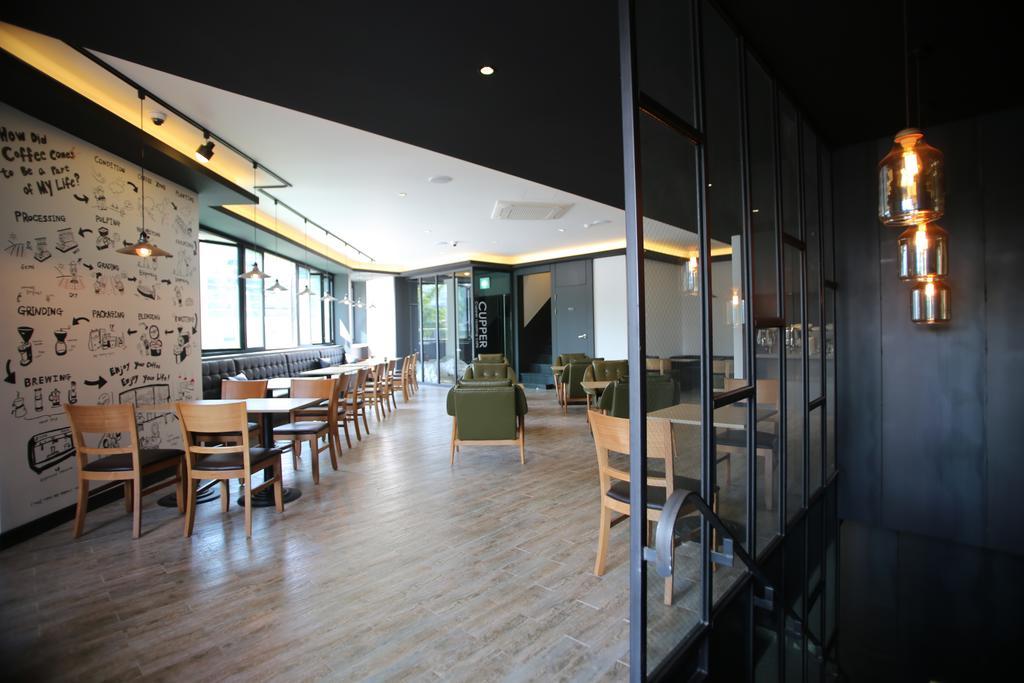 Vatica Hotel Dongdaemun Seoul Ngoại thất bức ảnh