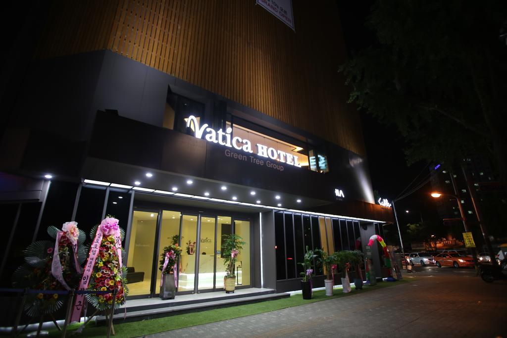 Vatica Hotel Dongdaemun Seoul Ngoại thất bức ảnh