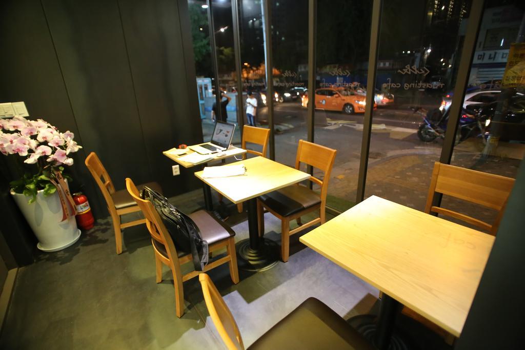 Vatica Hotel Dongdaemun Seoul Ngoại thất bức ảnh