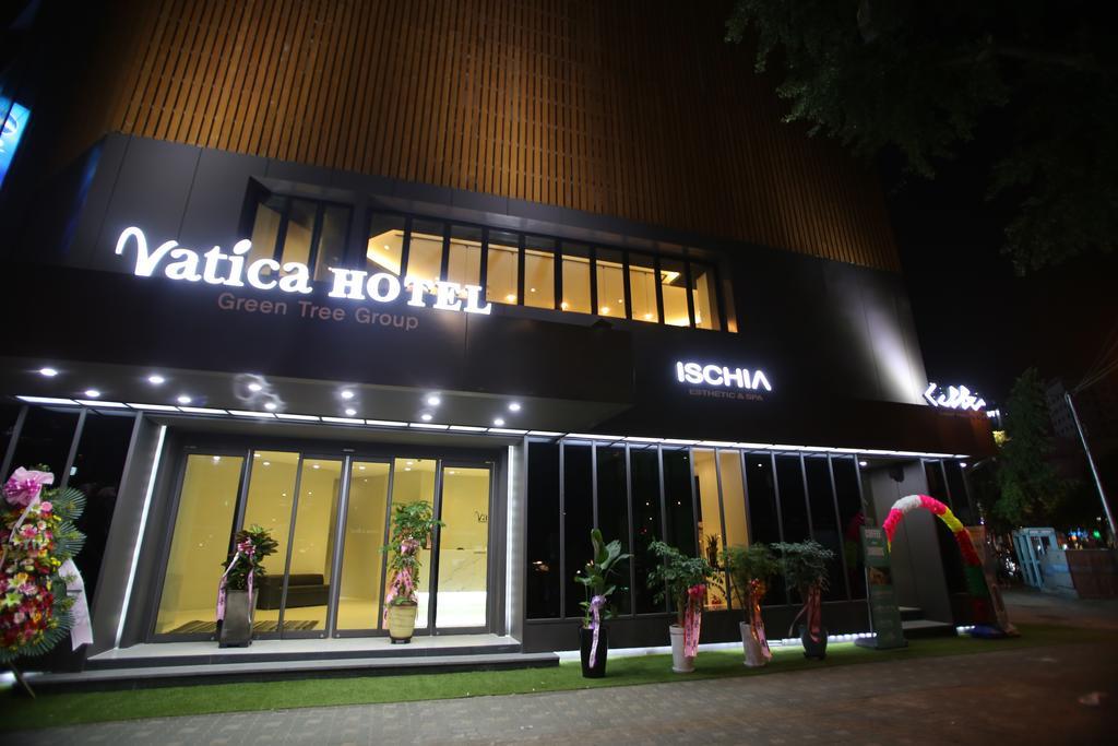 Vatica Hotel Dongdaemun Seoul Ngoại thất bức ảnh