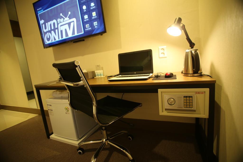 Vatica Hotel Dongdaemun Seoul Phòng bức ảnh