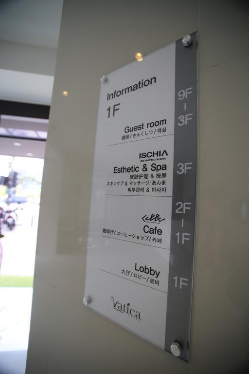 Vatica Hotel Dongdaemun Seoul Ngoại thất bức ảnh
