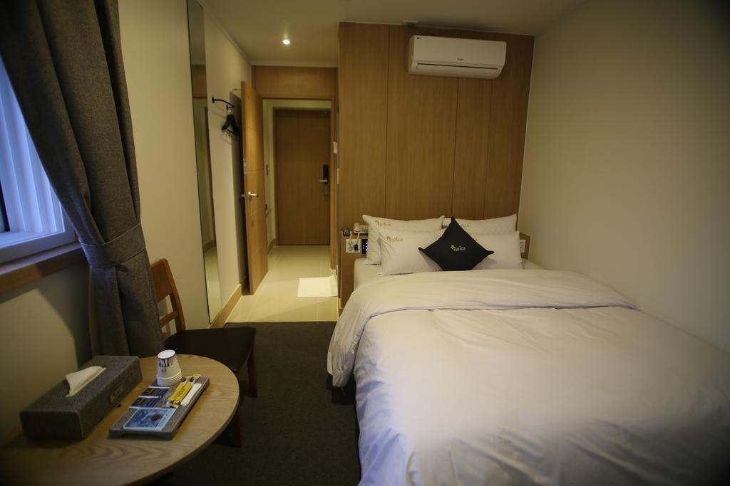 Vatica Hotel Dongdaemun Seoul Ngoại thất bức ảnh