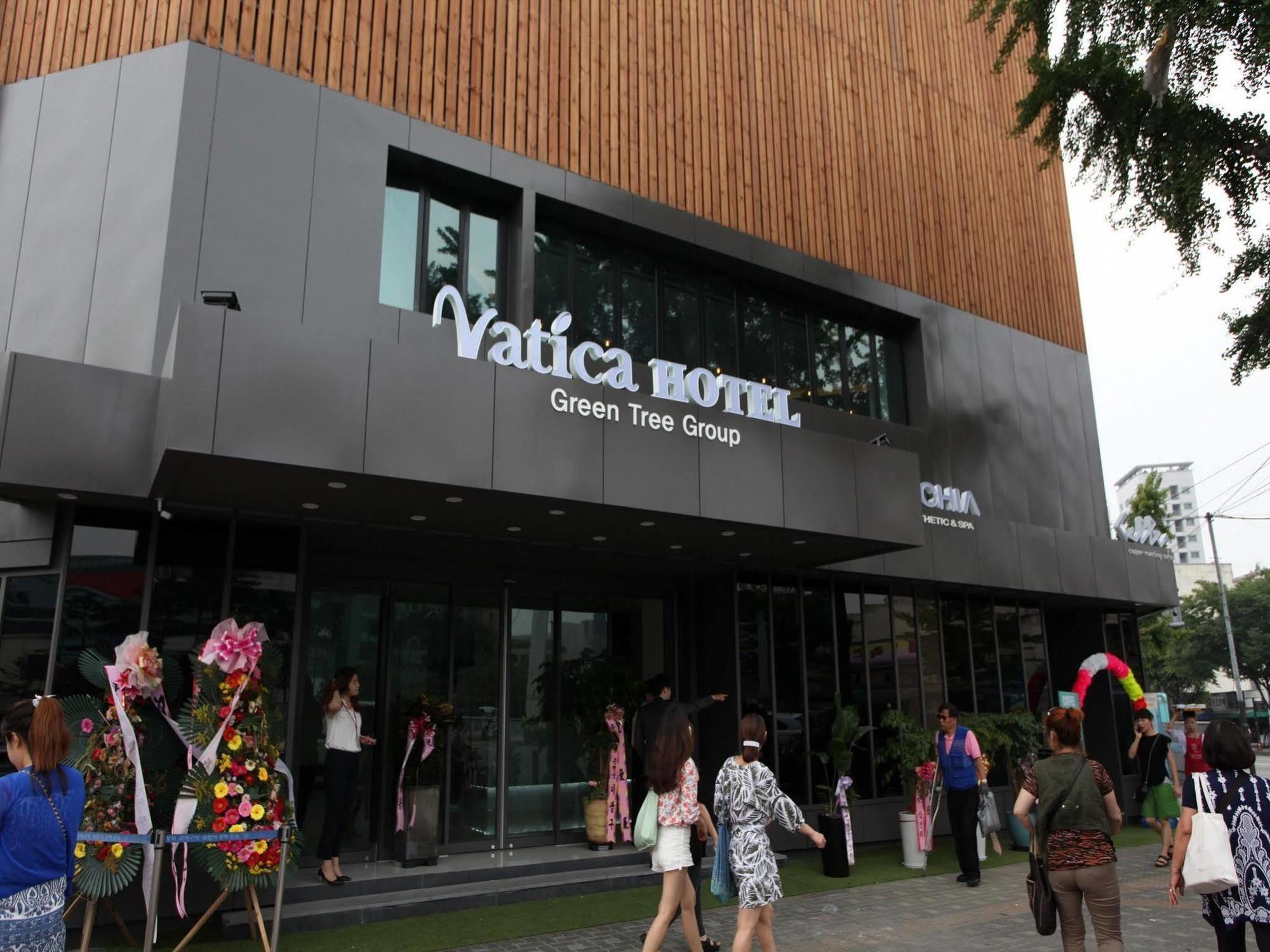 Vatica Hotel Dongdaemun Seoul Ngoại thất bức ảnh